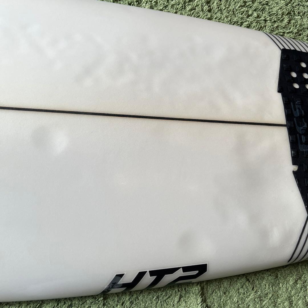 sharp eye HT2 ショートボード ホワイト