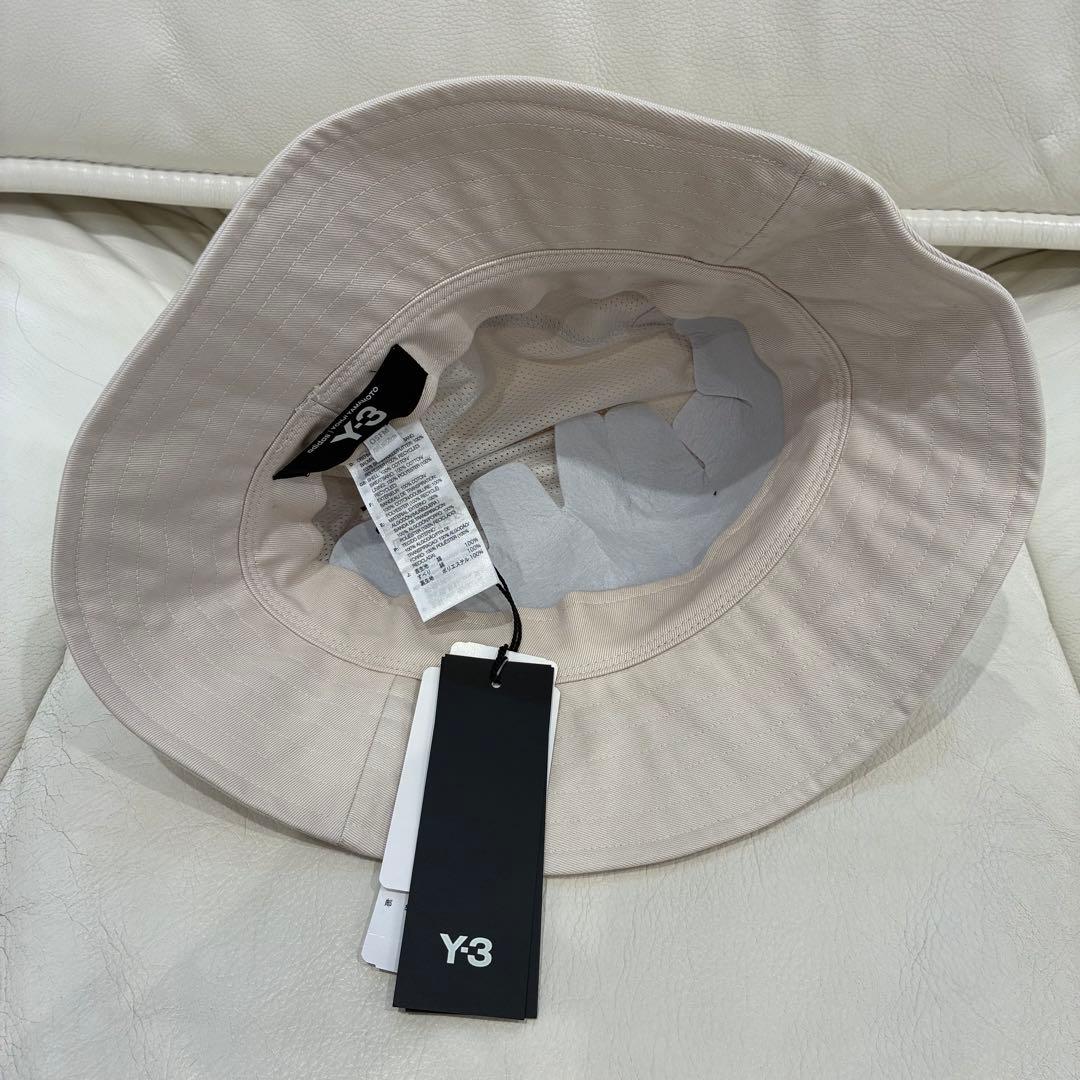Y-3 ワイスリー　ヨウジヤマモト　adidas バケットハット
