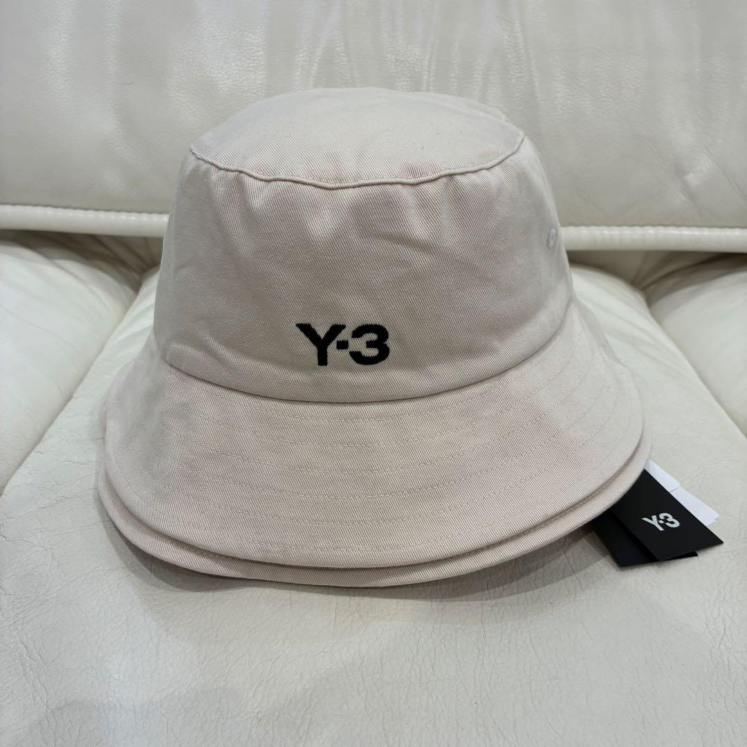 Y-3 ワイスリー　ヨウジヤマモト　adidas バケットハット