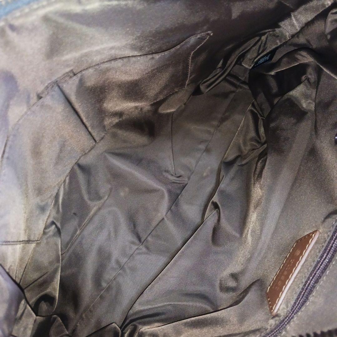 ラシット♥美品♥ショルダーバッグ♥2Way♥グレーピンク♥