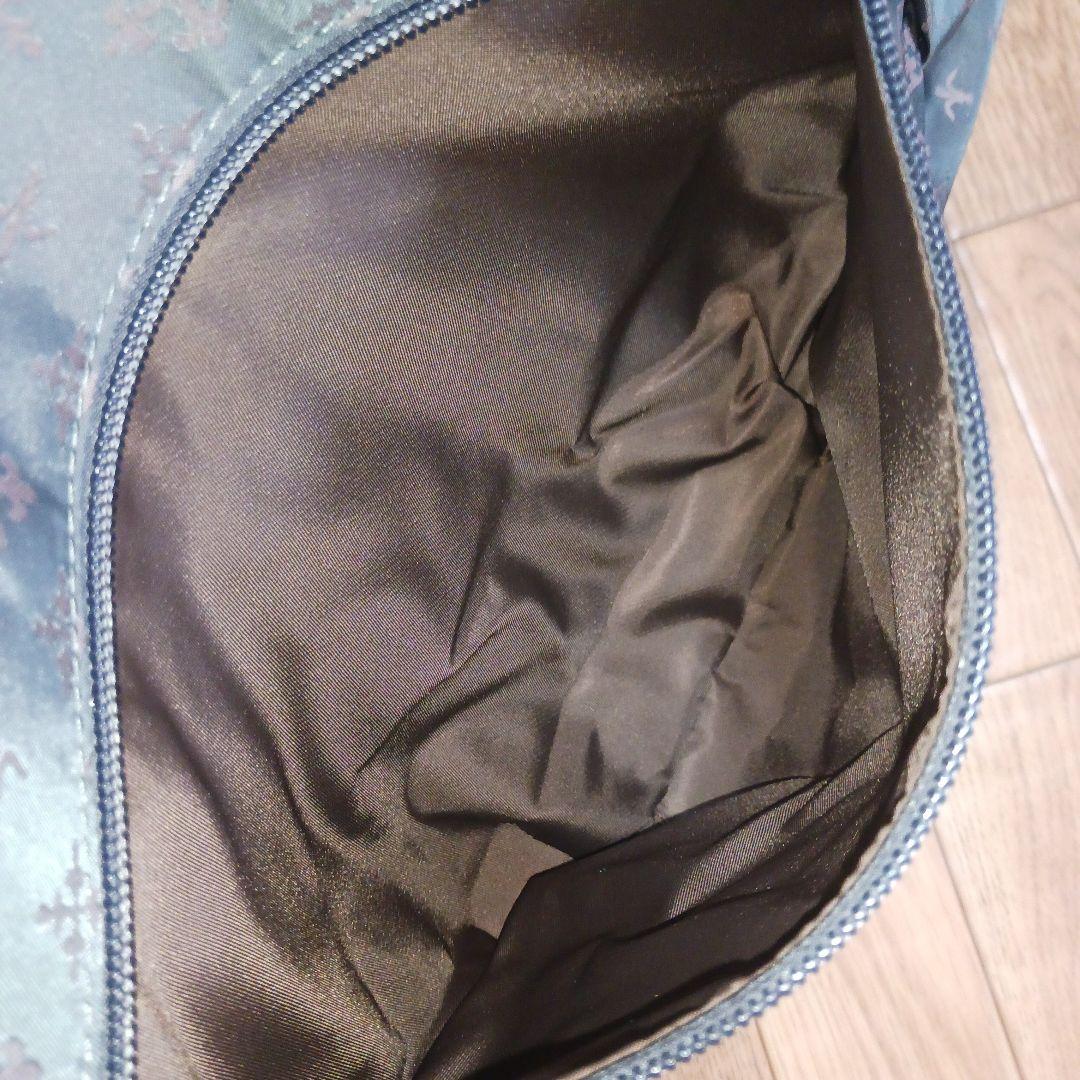 ラシット♥美品♥ショルダーバッグ♥2Way♥グレーピンク♥