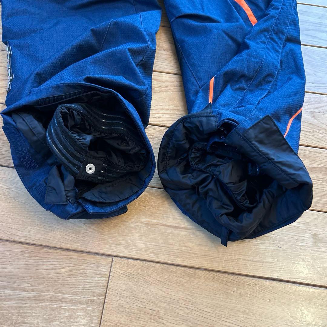 【極美品】Phenix フェニックス スキーウェア ノルウェー代表 ネイビー