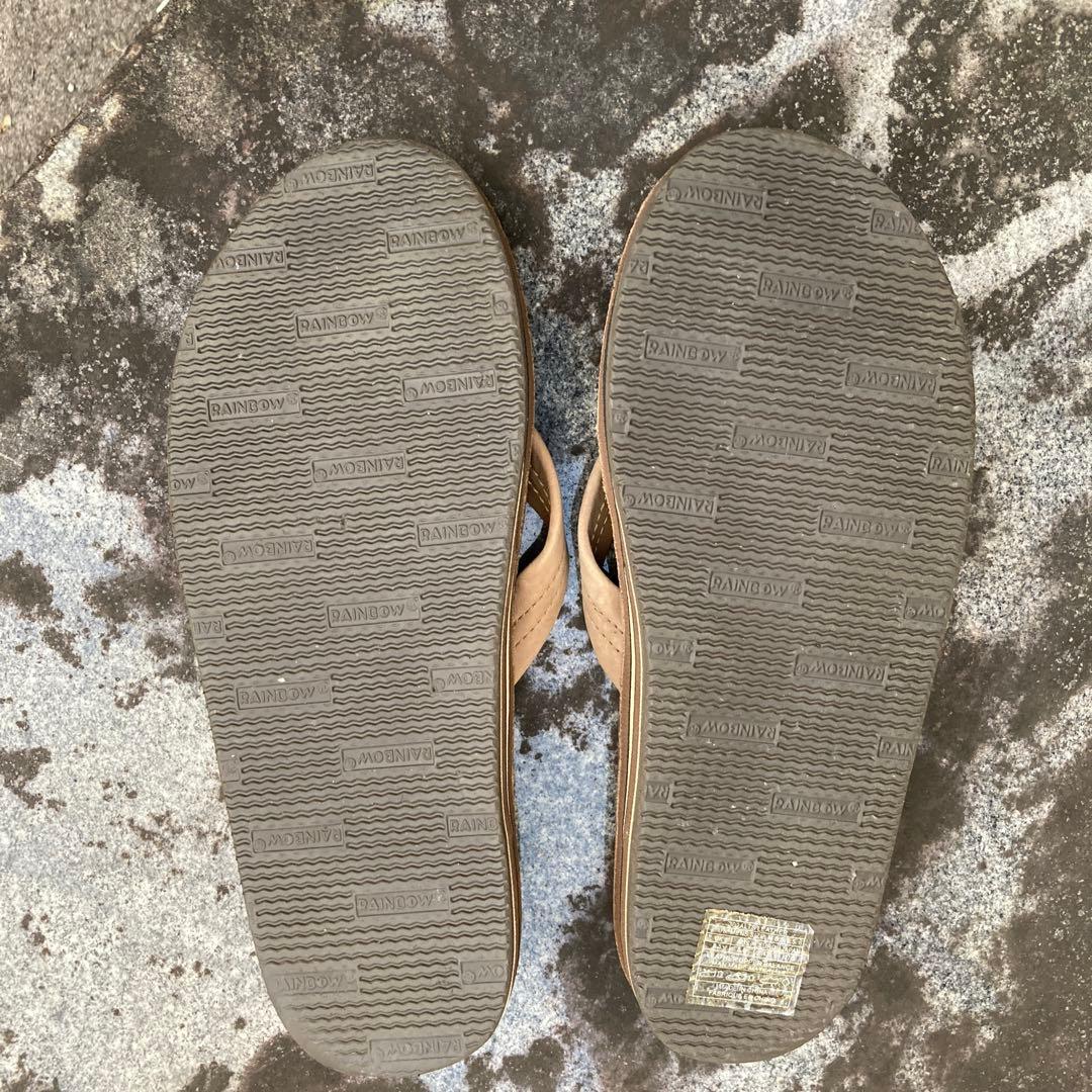 Rainbow Sandals レインボーサンダル 27.5cm