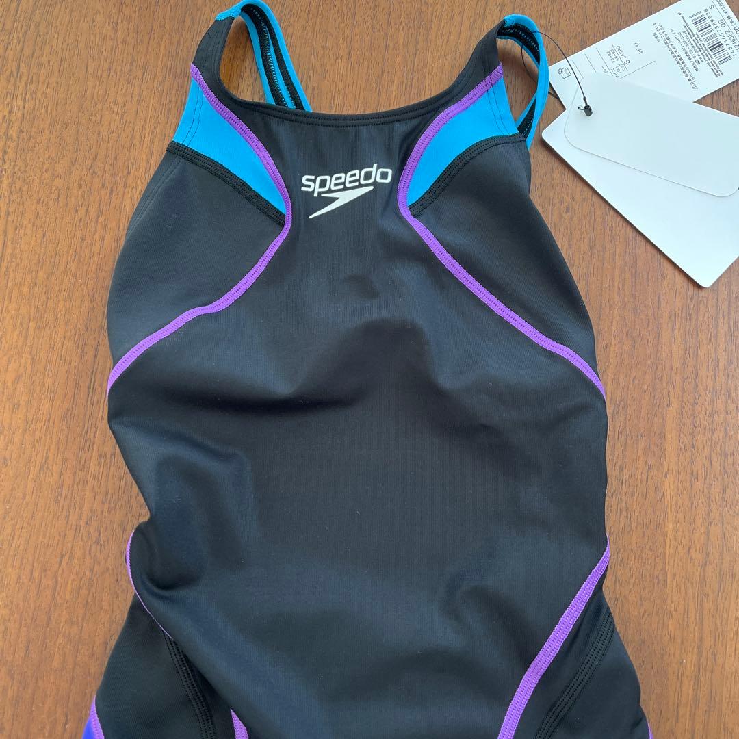 speedo スポーツ用水着 SCW12463FZ S