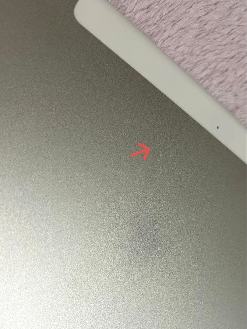 iPad (第9世代) セルラーモデル 64GB シルバー