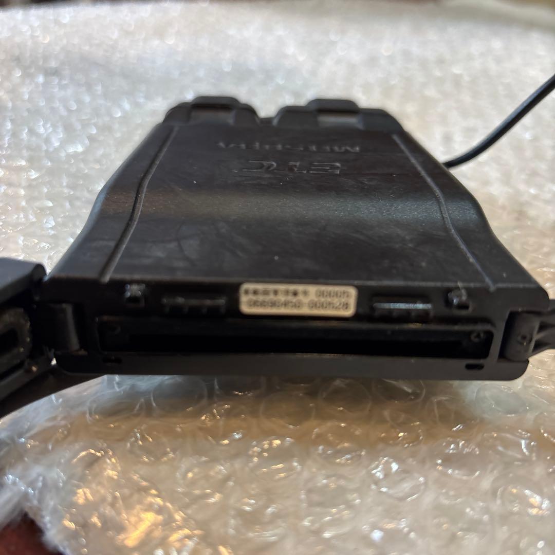 ミツバ　バイク用ETC BE51