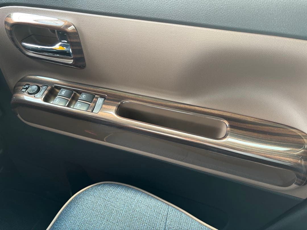 最終値下げ！ムーブキャンバス LA850 インテリアパネルセット