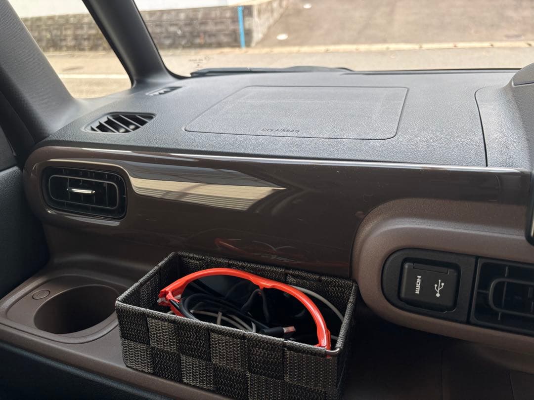 最終値下げ！ムーブキャンバス LA850 インテリアパネルセット