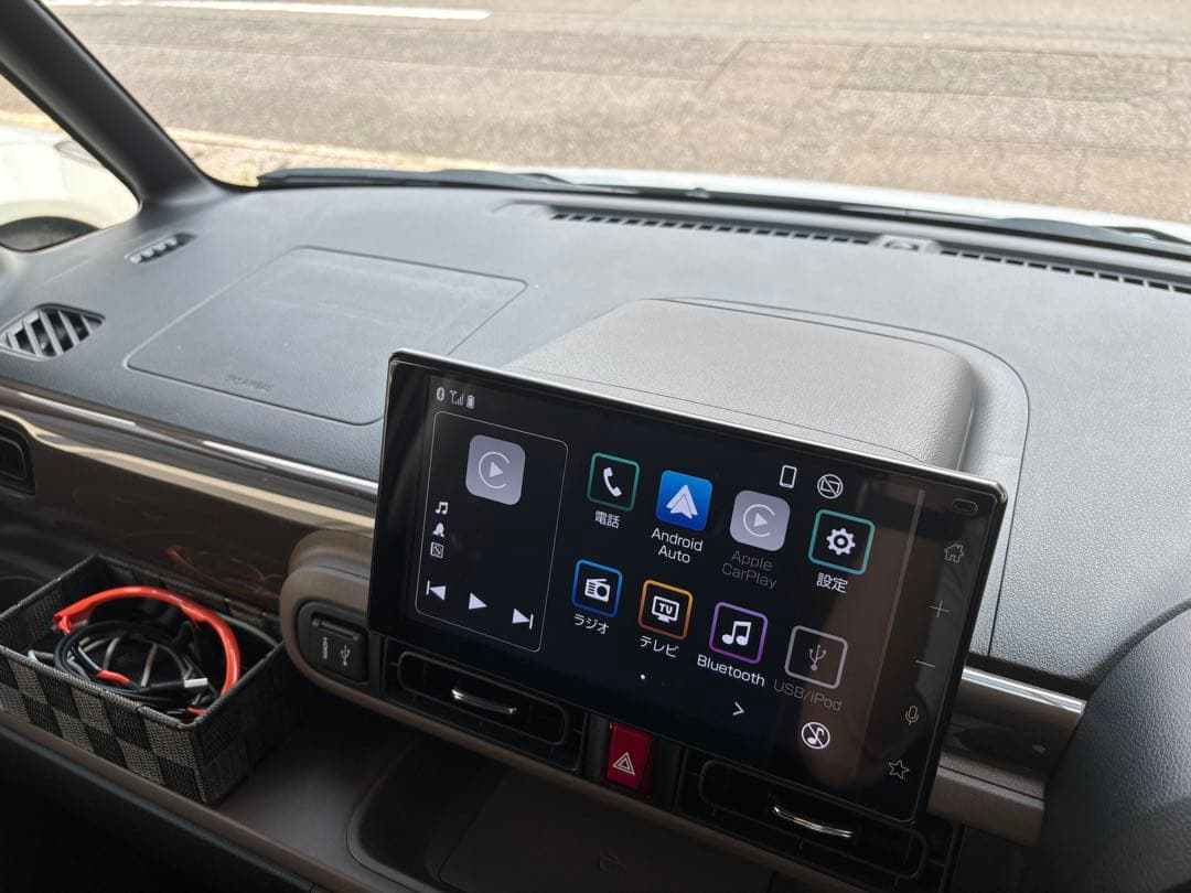 最終値下げ！ムーブキャンバス LA850 インテリアパネルセット