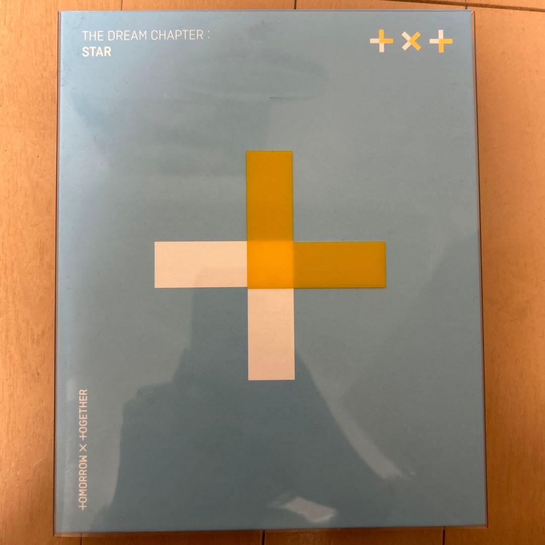 txt アルバム　まとめ売り