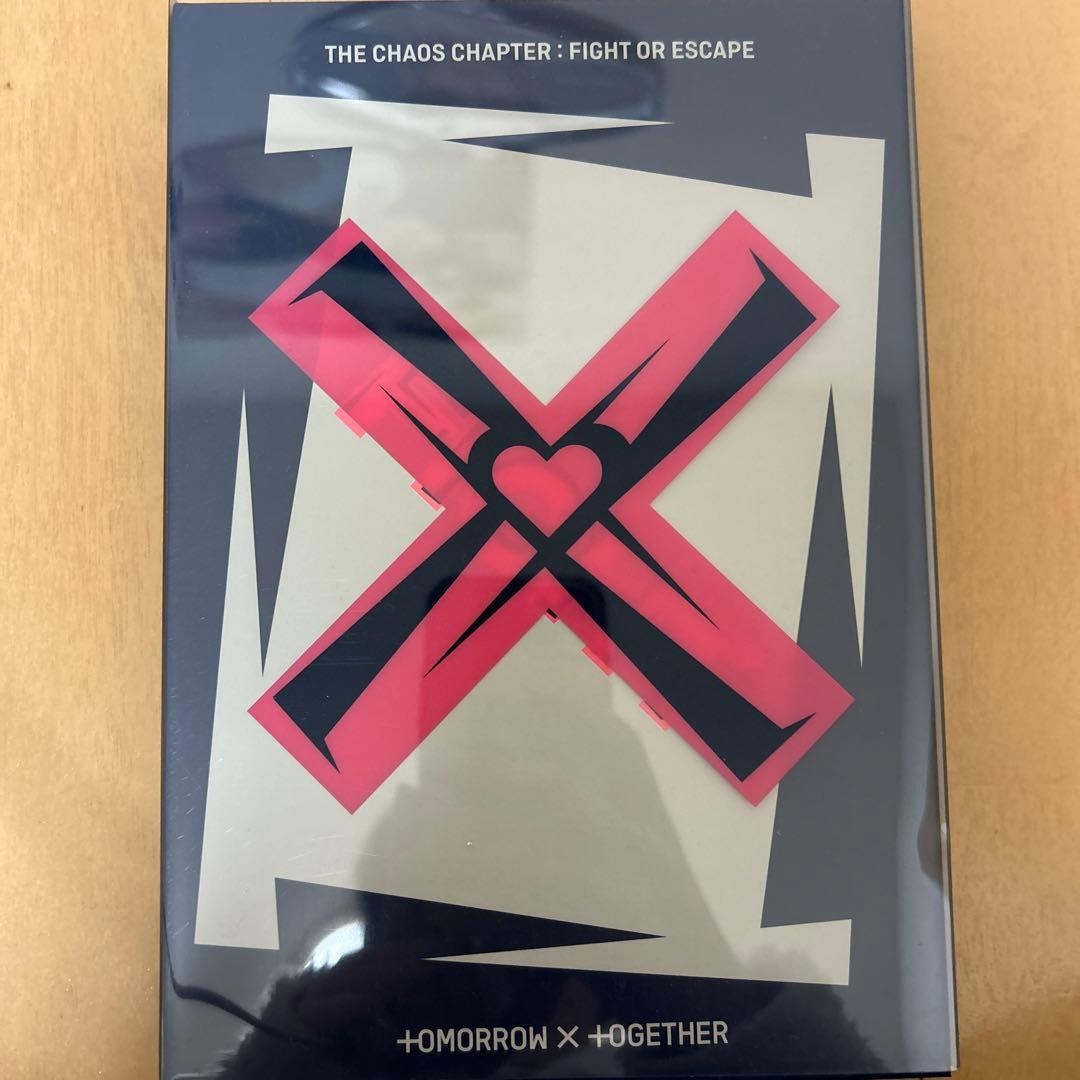 txt アルバム　まとめ売り