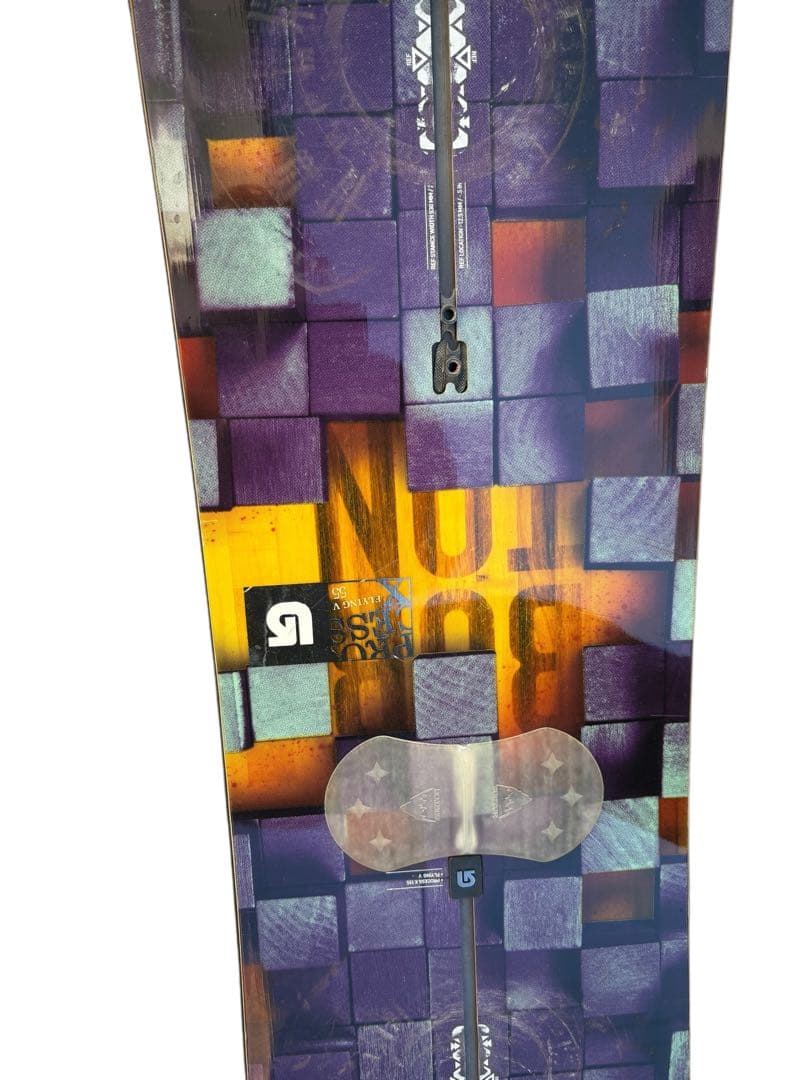 BURTON PROCESS X 155 スノボ