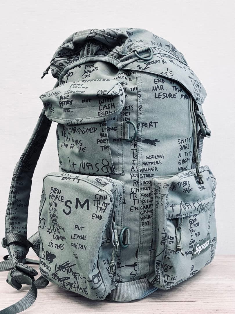 【ぺろみ】Supreme Field Backpack