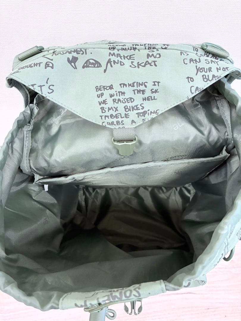 【ぺろみ】Supreme Field Backpack