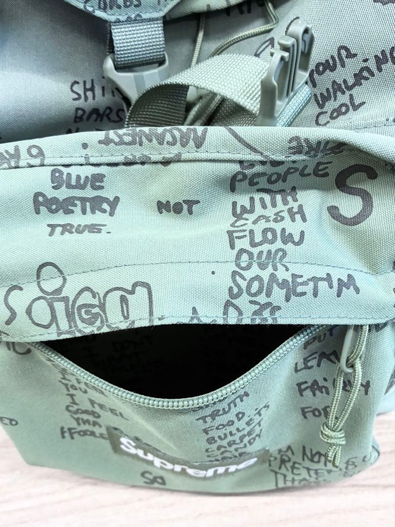 【ぺろみ】Supreme Field Backpack