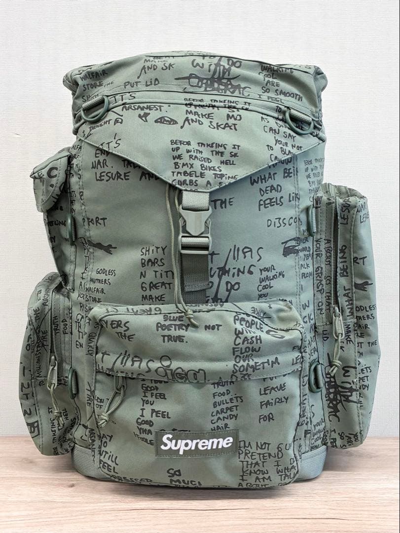 【ぺろみ】Supreme Field Backpack