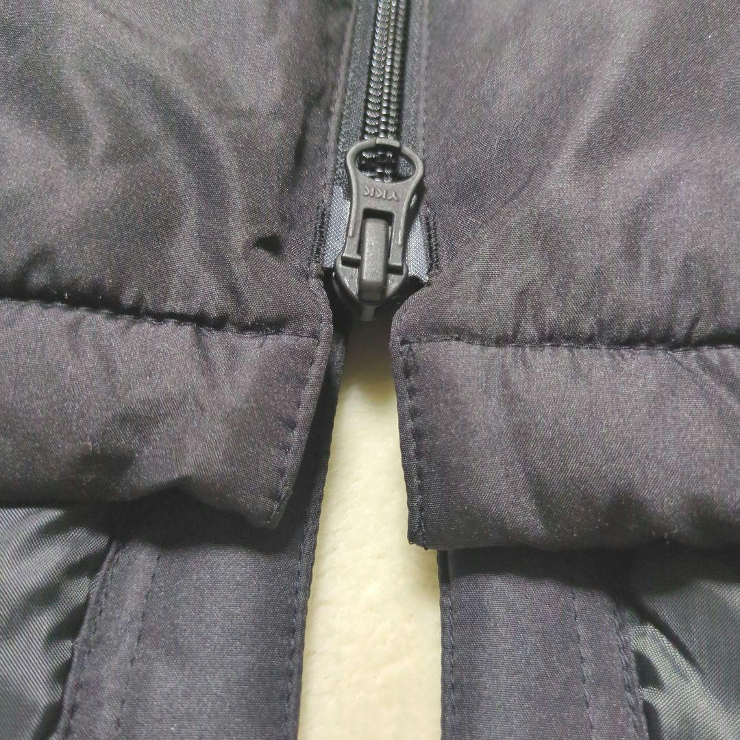 ミズノ【新品未使用】ベンチコート 中綿ブレス サーモミドル丈コート　黒　2XL