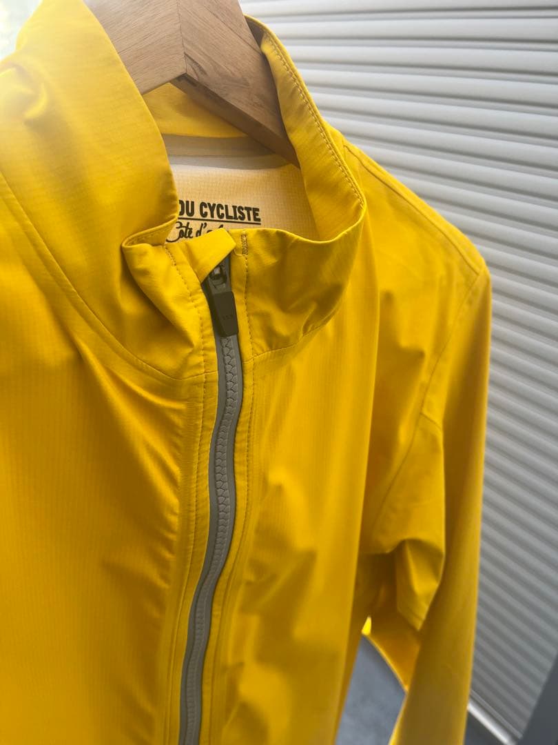 cafe du cycliste レイン　ジャケットSuzette カフェド