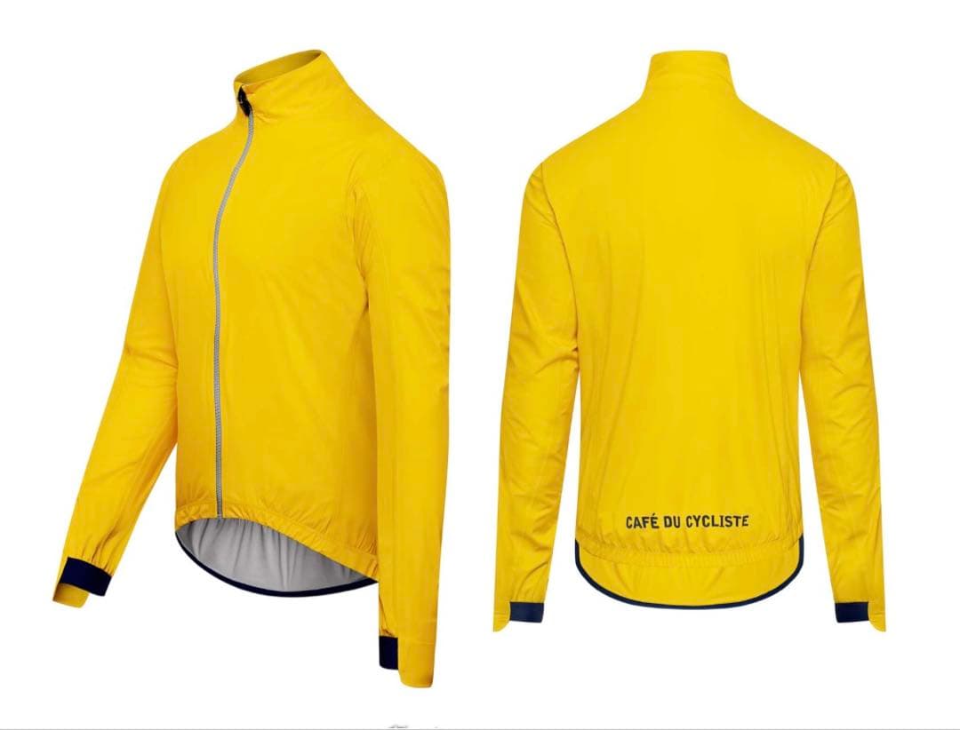 cafe du cycliste レイン　ジャケットSuzette カフェド