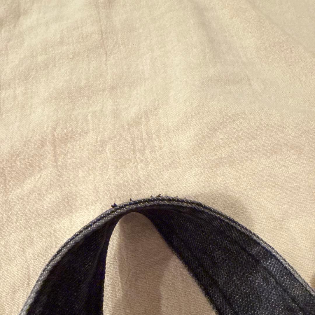 naoさま専用　oblekt 高山都さんコラボ　デニムオーバーオール　サロペット