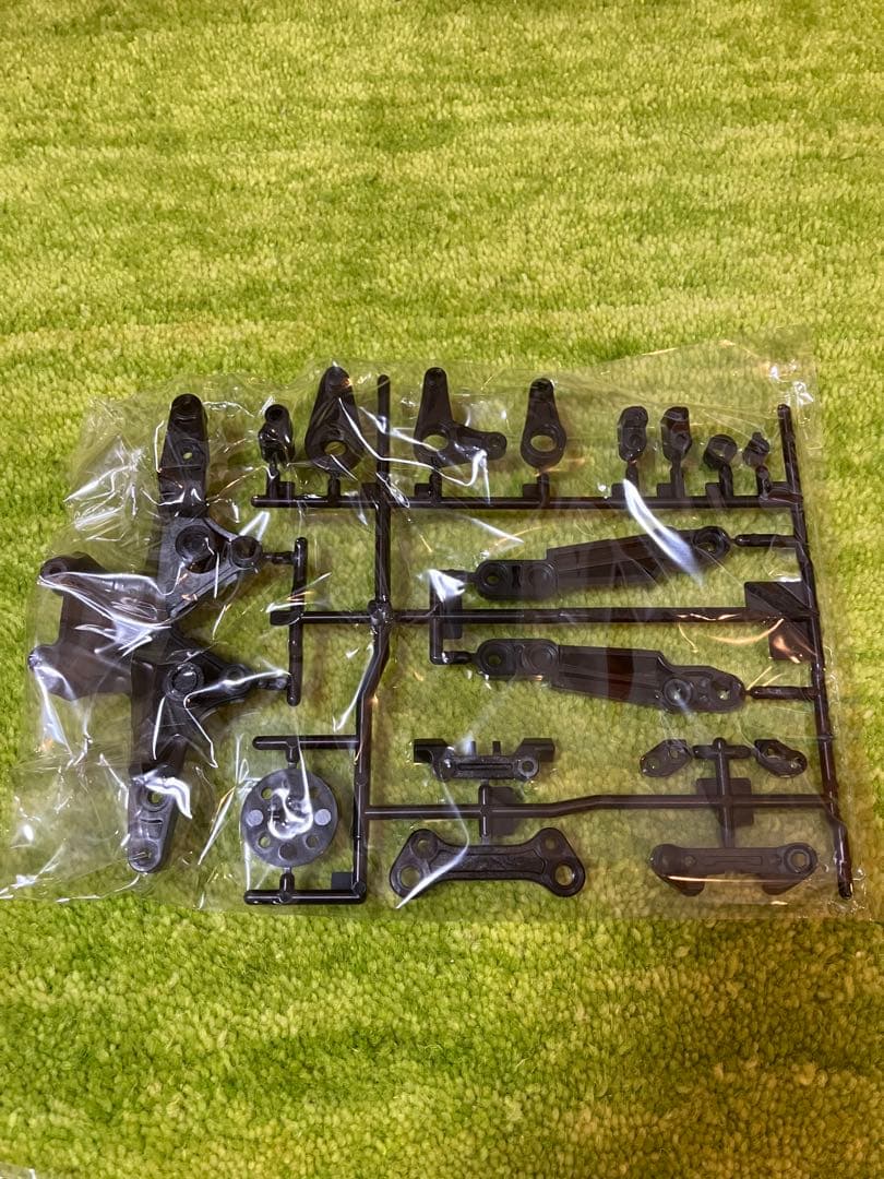 【まもなく値引終了】タミヤ FF03 PRO IFS 未組立 シャーシキット