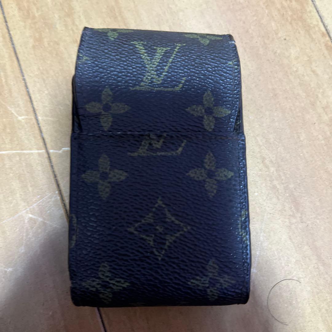 Louis Vuitton モノグラムショルダーバッグ ルイヴィトン煙草ケース