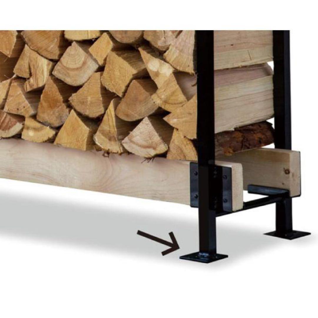 2×4ログラック　30 スライド　ファイヤーサイド