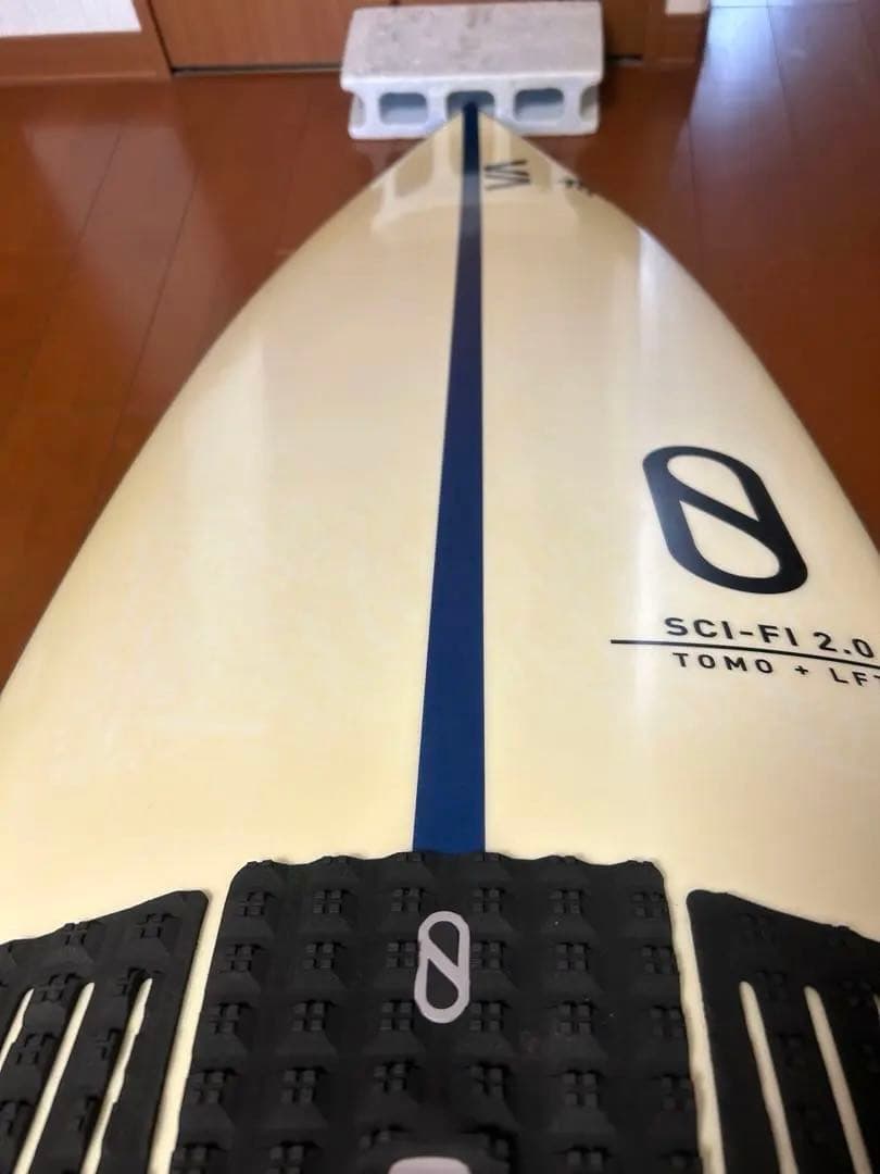 値下げ断行【美品FINセット】Firewire SCI-FI 2.0