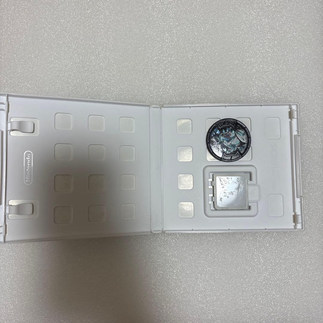 シャンク品　3ds妖怪ウォッチシリーズ　+ メダル103枚