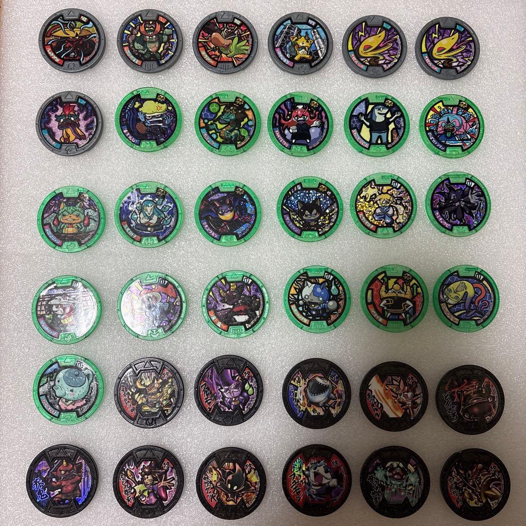 シャンク品　3ds妖怪ウォッチシリーズ　+ メダル103枚