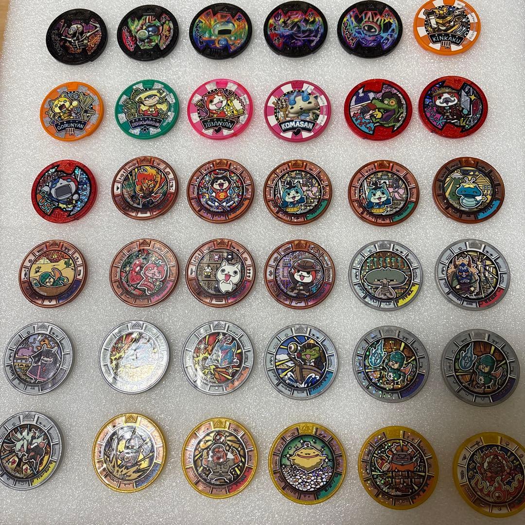 シャンク品　3ds妖怪ウォッチシリーズ　+ メダル103枚