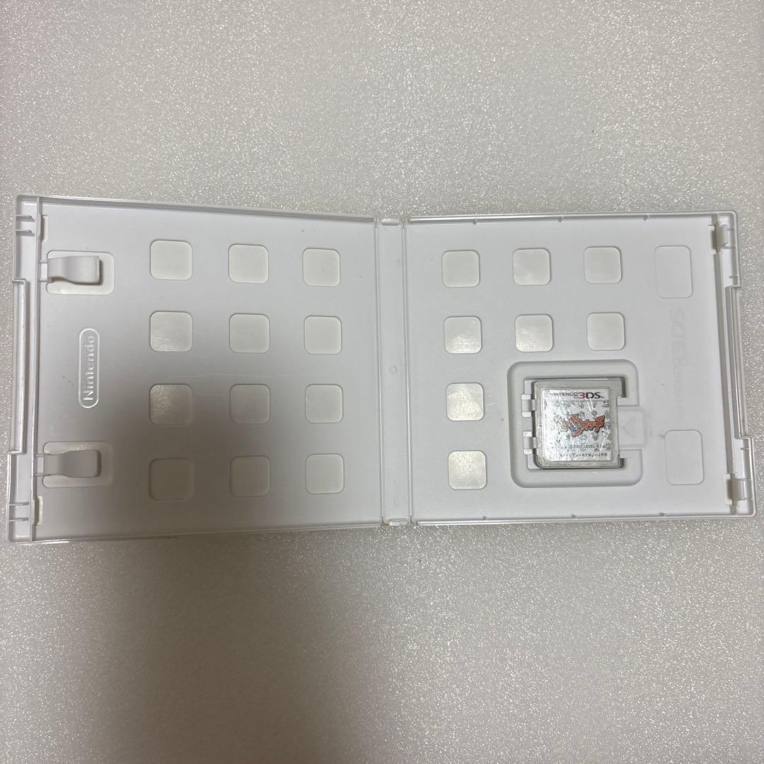 シャンク品　3ds妖怪ウォッチシリーズ　+ メダル103枚