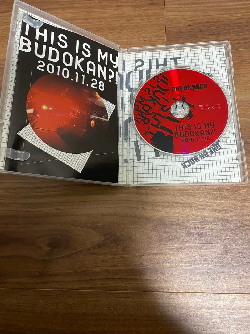 ONE OK ROCK ワンオクロック ライブDVD 5本セット　※バラ売り可