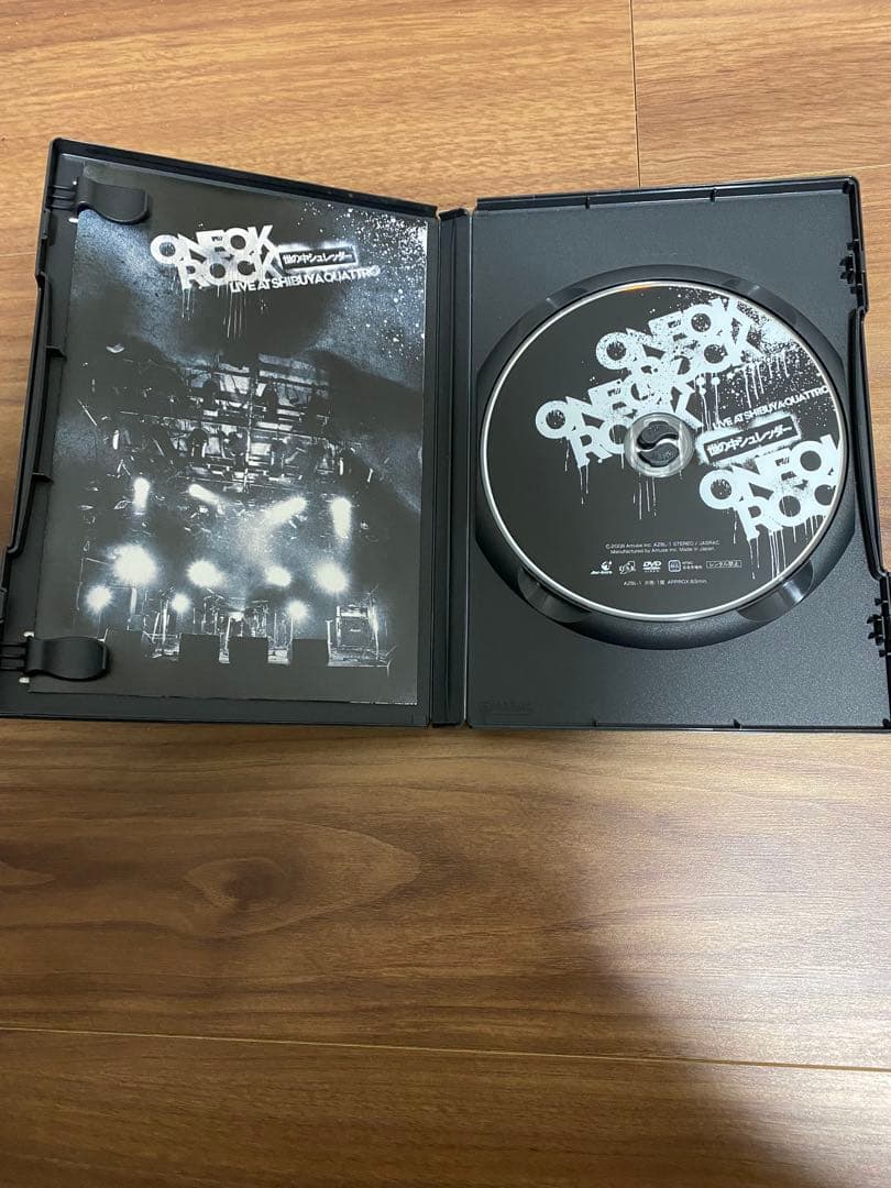 ONE OK ROCK ワンオクロック ライブDVD 5本セット　※バラ売り可