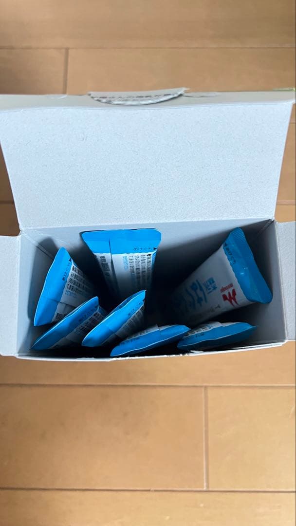 はぐくみ エコらくパック 6箱セット