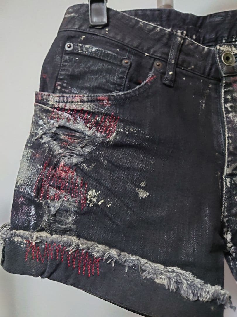 LGB☆ホットパンツ ショートパンツ