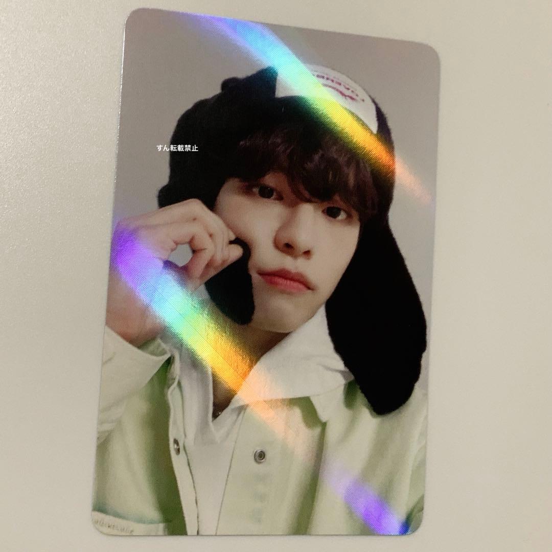 straykids withmuu スンミン　スキズ　トレカ　特典　公式　md