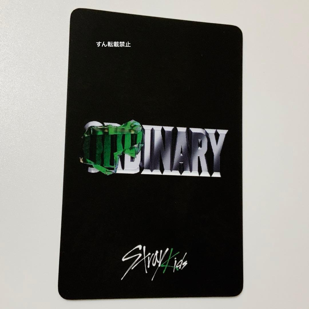 straykids withmuu スンミン　スキズ　トレカ　特典　公式　md