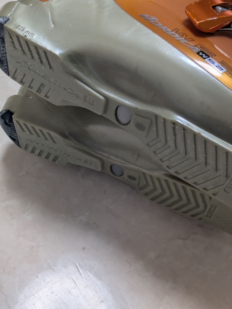 NORDICA KAZAMA スキー板 スキーポール スキーブーツ セット