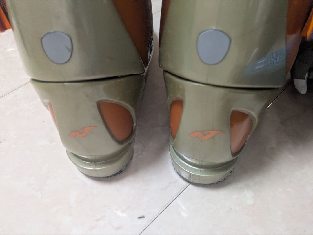 NORDICA KAZAMA スキー板 スキーポール スキーブーツ セット