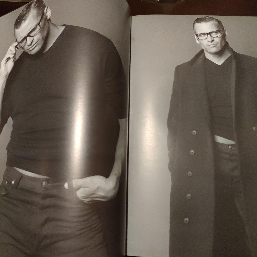 Gianni Versace カタログ　1996/97