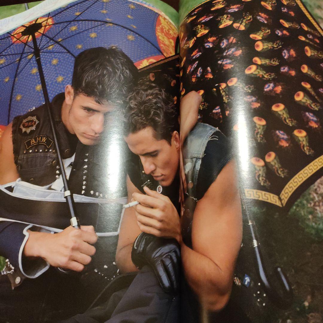 Gianni Versace カタログ　1996/97