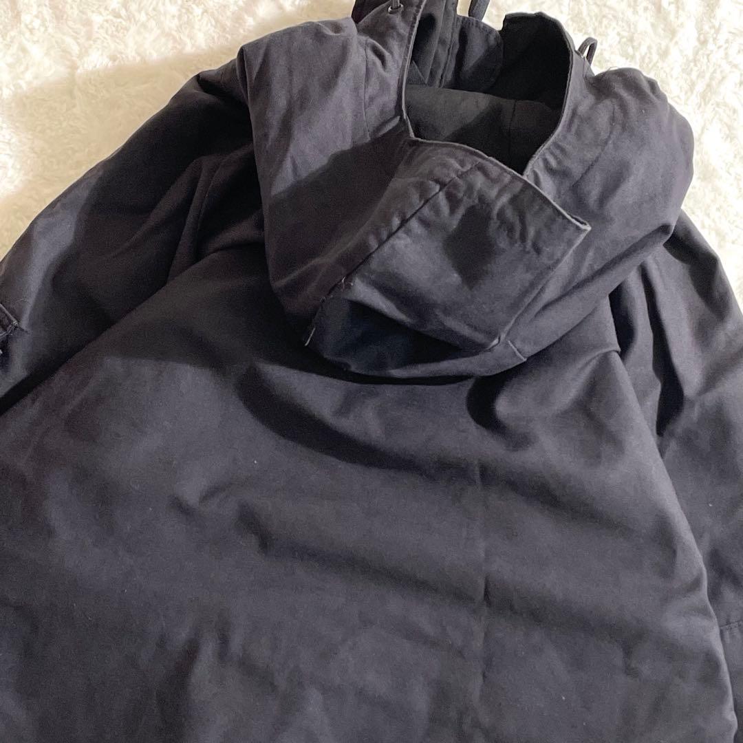 アルファインダストリーズ　USA製　M-65　フィッシュテール　パーカー