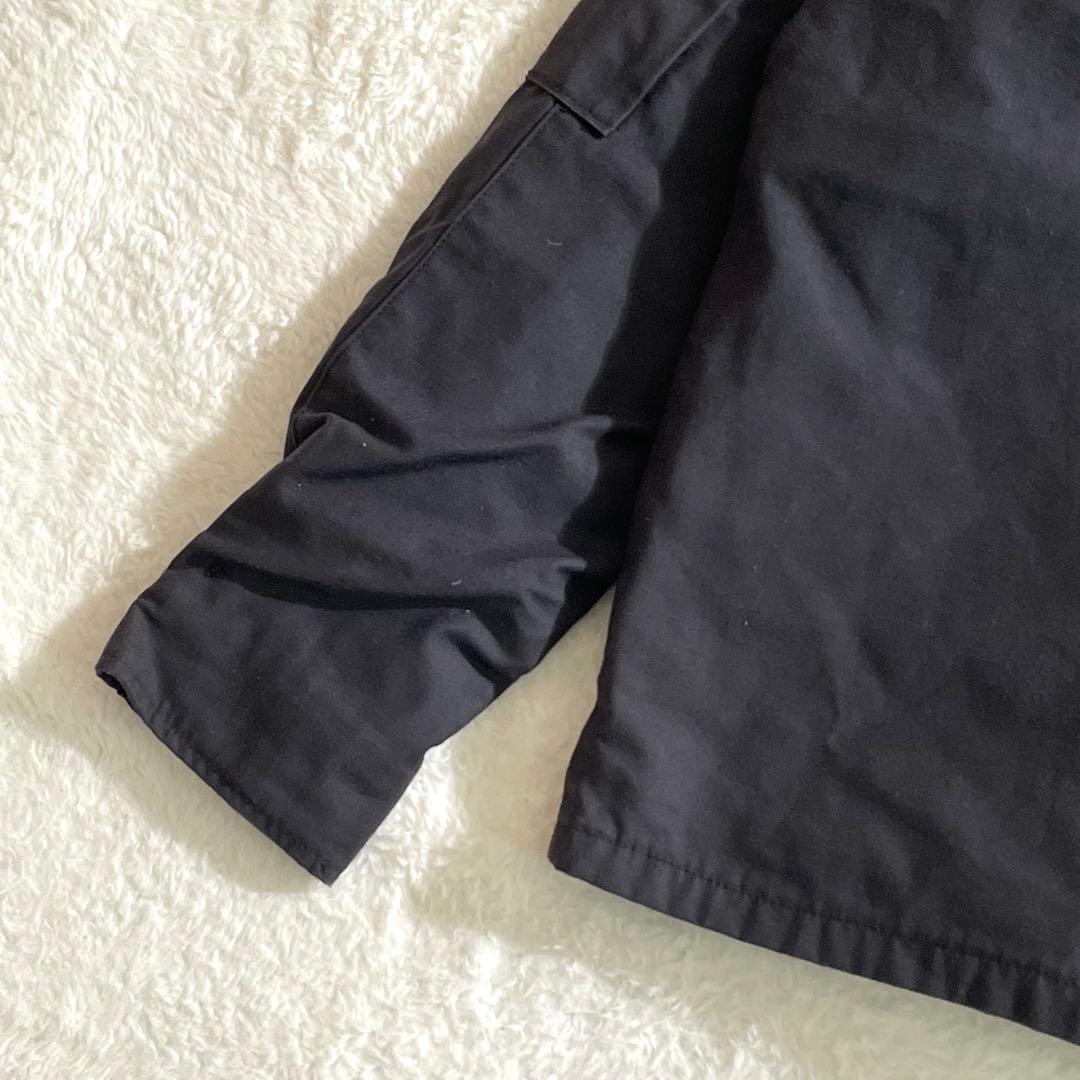 アルファインダストリーズ　USA製　M-65　フィッシュテール　パーカー