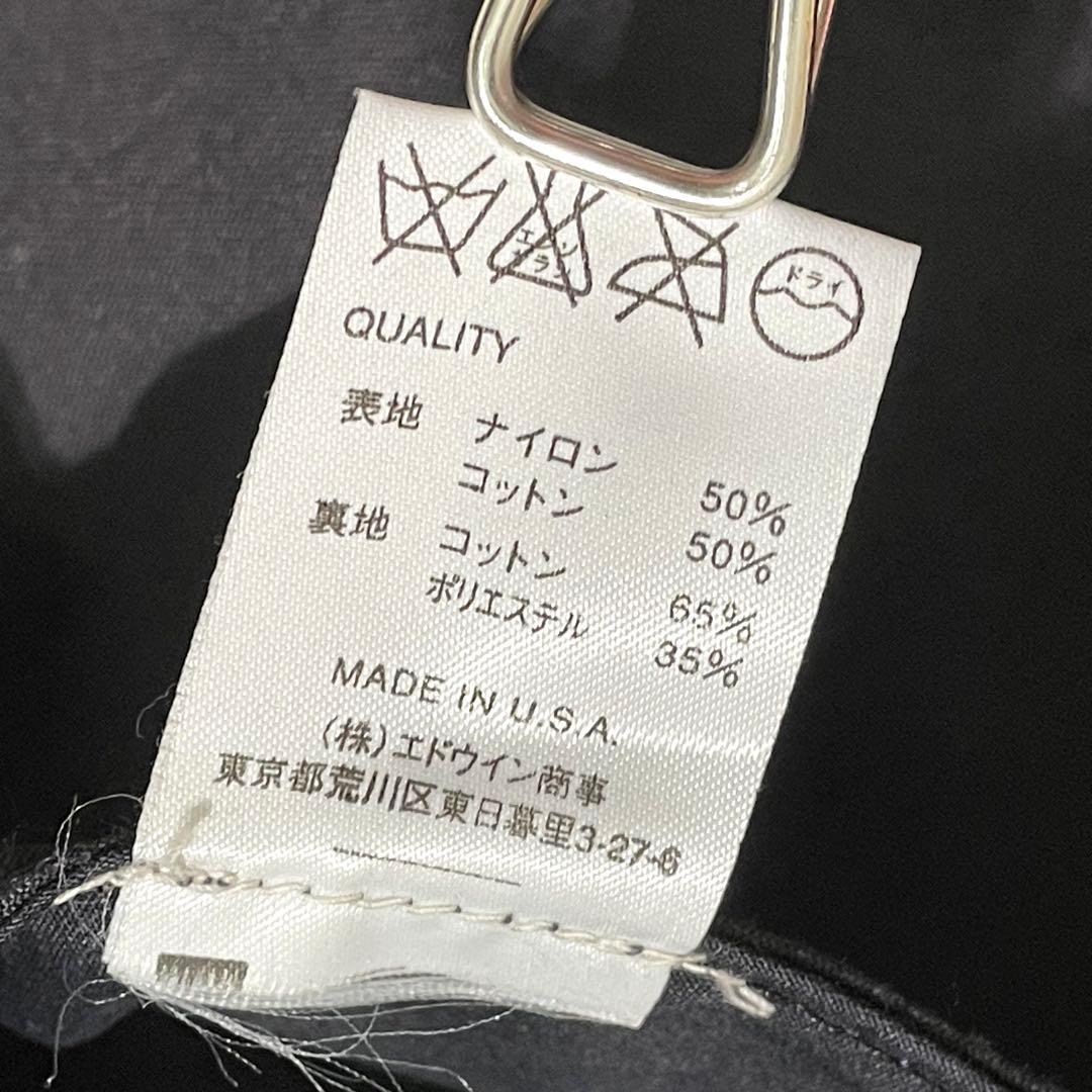 アルファインダストリーズ　USA製　M-65　フィッシュテール　パーカー