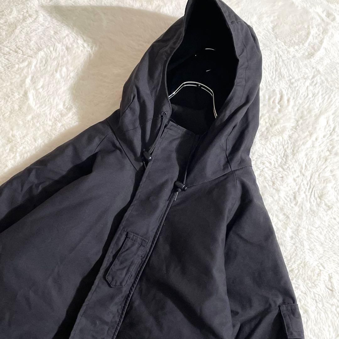 アルファインダストリーズ　USA製　M-65　フィッシュテール　パーカー