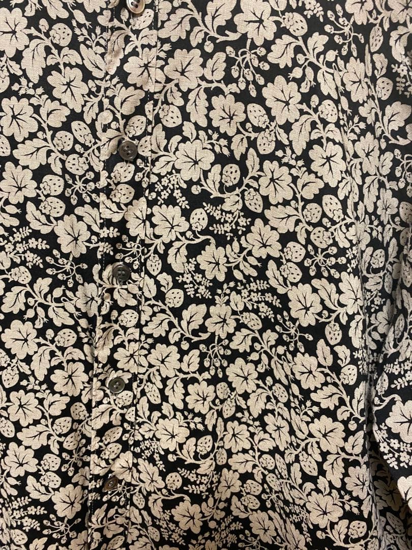 R&D.M.Co- ワイルドベリーシャツワンピース