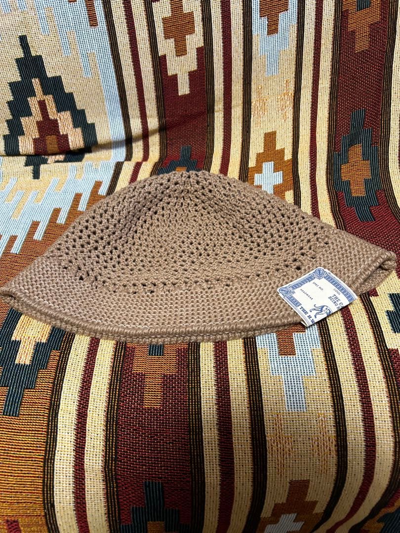 帽子 THE H.W.DOG&CO. knit hat