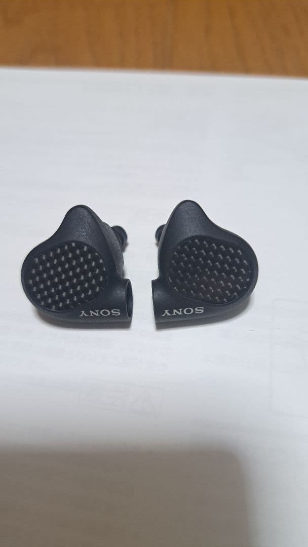 ソニー SONY イヤホン IER-M9