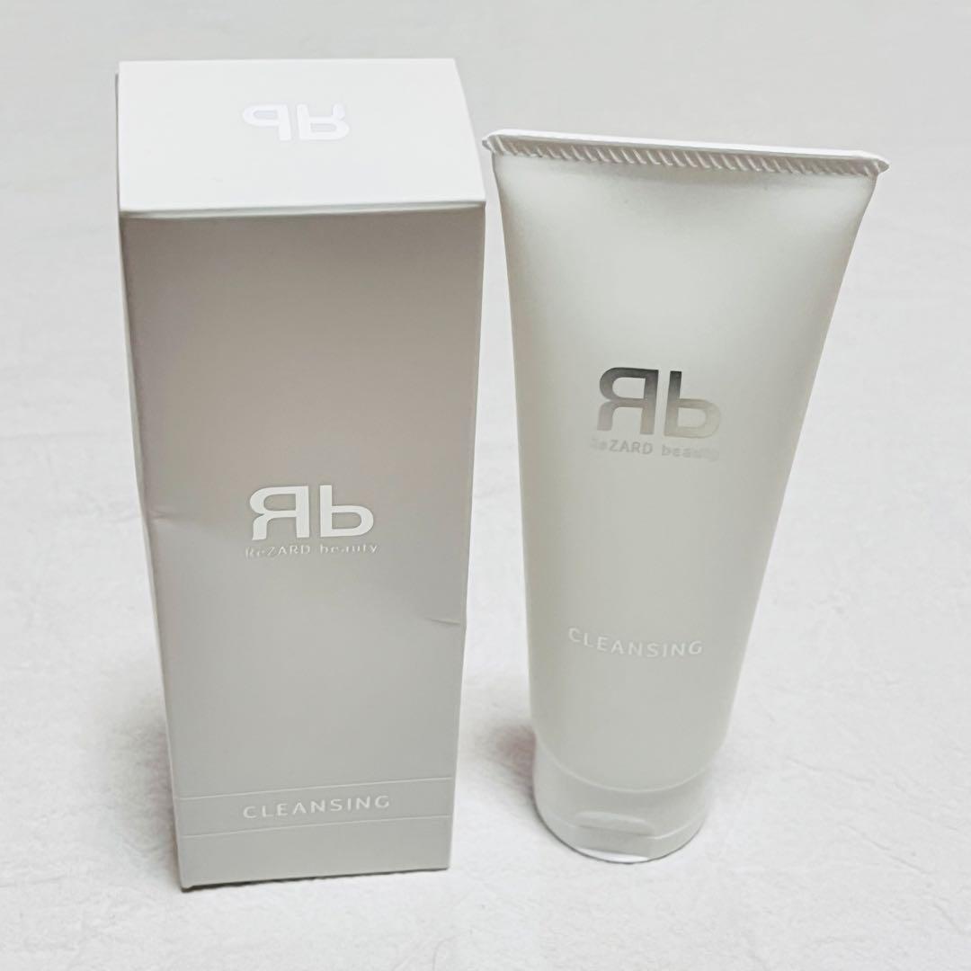 ReZARD beauty リザードビューティ クレンジング 化粧水　乳液